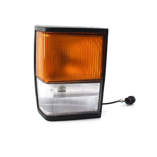 Classic indicator side corner light lamp front right prc8949 for range rover