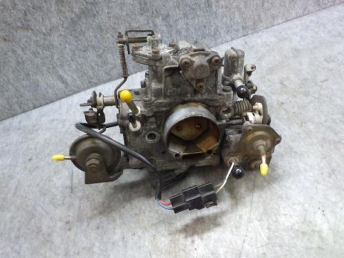 Mitsubishi minicab v-u41t carburetor 34shvt md334581