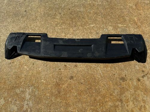 Polaris rzr xp 1000 900 sun visor cover 5450657-070