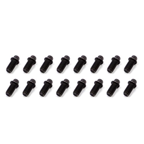 Header bolts 3/4 long (16-pack) schoenfeld bolt kit 3/8-16