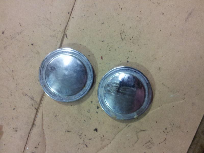 1985 yamaha virago xv 1000 swing arm bolt covers  ric5