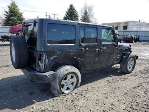 Transfer case vin w 6th digit jk body 3.6l fits 12-18 wrangler 800417