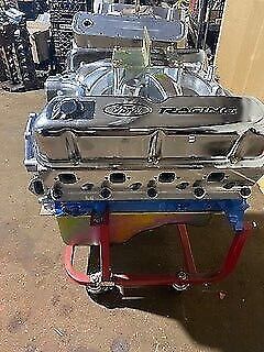 302w ford 347 stroker 425hp forged crate engine street rod show n go last one