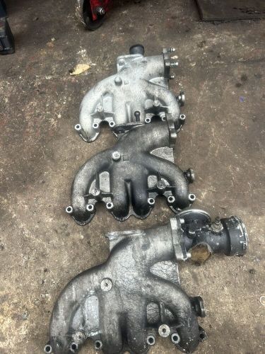 Vw pd130 gearbox facing inlet manifold and  4 pd130 injecters