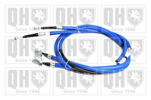 Handbrake cable fits opel astra h 1.8 rear 04 to 14 hand brake parking qh new