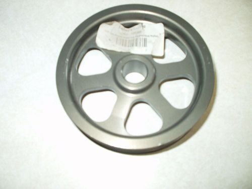 Srp power steering pulley 6 rib modified late model