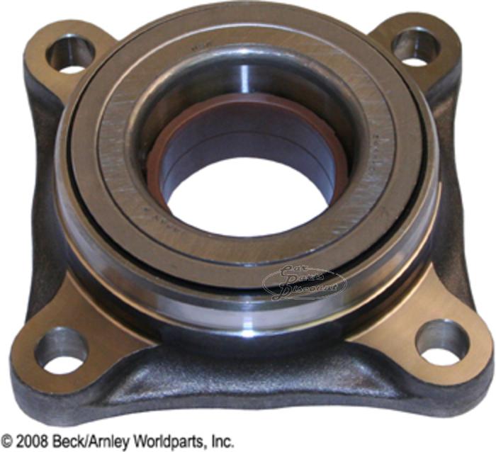 Beck arnley wheel bearing