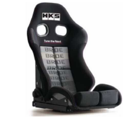 Hks 51007-ak533 50th anniversary bucket seat stradia iii