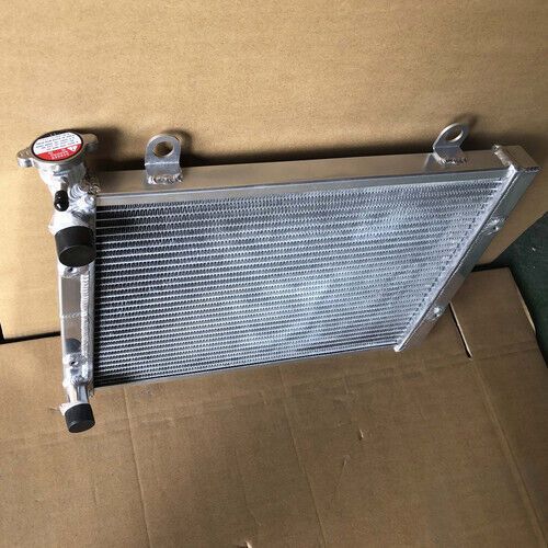 Aluminum radiator fit polaris ranger 800 900 2010-2014 26mm mt only