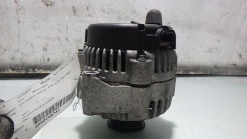 04 chevrolet silverado 1500 pickup alternator