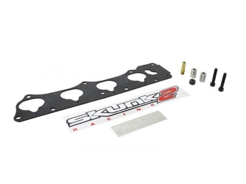 Skunk2 pro series 06-10 honda civic si (k20z3) intake manifold (race only) (blac