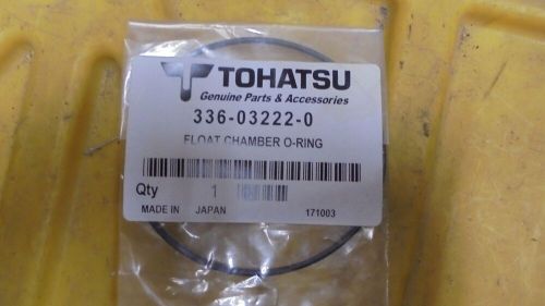 Nos oem tohatsu nissan o ring 1.9-64   336-03222-0 1996 2002 m 35 40 ns 35 40