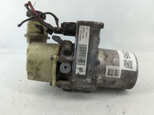 2011-2014 dodge challenger power steering column pump oem qmjp9