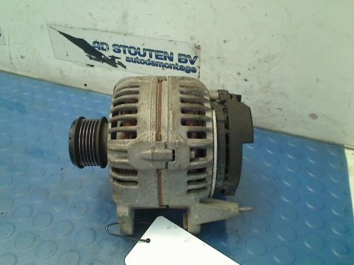 Alternator volkswagen caddy iii (2ka,2kh,2ca,2ch) 2005 06f903023f-