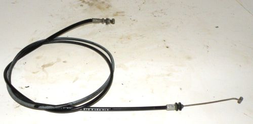 1994 sea-doo spi throttle cable oem# 277000252