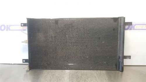 19 ford f150 raptor ac condenser 3.5l