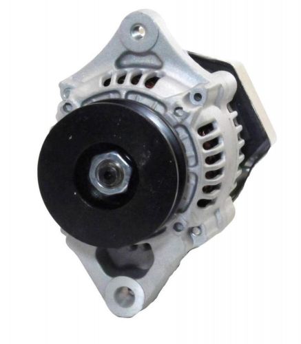 New alternator fits john deere tractor 4100 4110 yanmar 20hp diesel 129961-77200