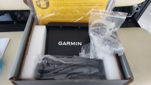 Garmin vhf115 vhf radio #010-02096-00