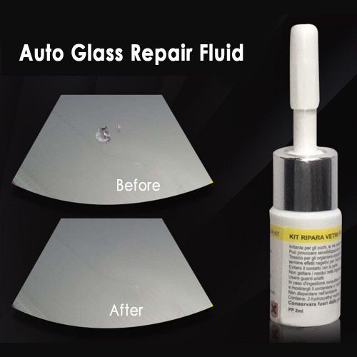 5-pack auto glass nano repair fluid car windshield resin crack tool kit crack us