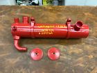 Westerbeke 4.5 bcg heat exchanger #037562 hose dia 7/8&#034;od, 1 3/8&#034; od...