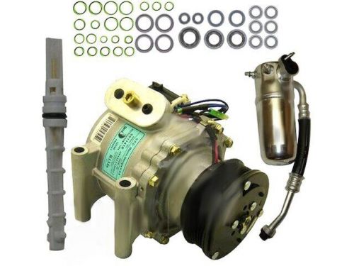 A/c compressor kit 49qpbw87 for saab 97x 2005 2006 2007