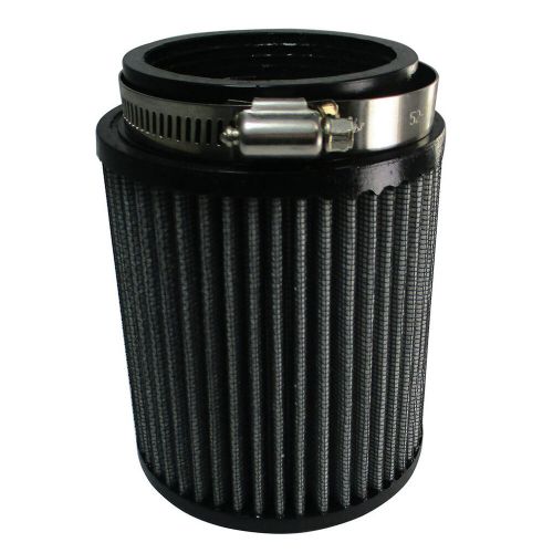 Air filter 3-1/2&#034; x 4&#034; x 2-7/16&#034; fabric straight afr80