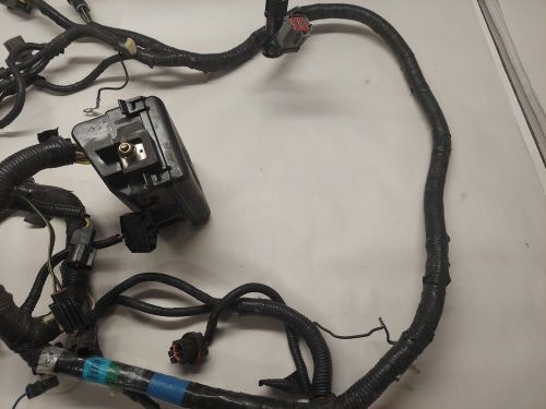 1996-98 ford mustang gt power distribution headlight harness under hood fuse box