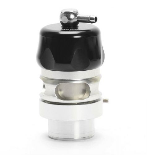 Turbosmart ts-0205-1131 bov universal vee port pro blow off valve - black