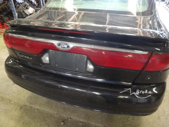 Decklid mounted 98 99 00 contour