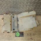 99-04 honda 400ex 400 ex oem gas tank heat shield