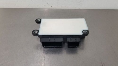 11 gmc sierra 2500 srs bag restraint control module 13578409