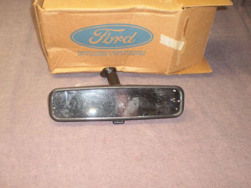 Ford 89,92 ranger  inside day night mirror orig. ford nos