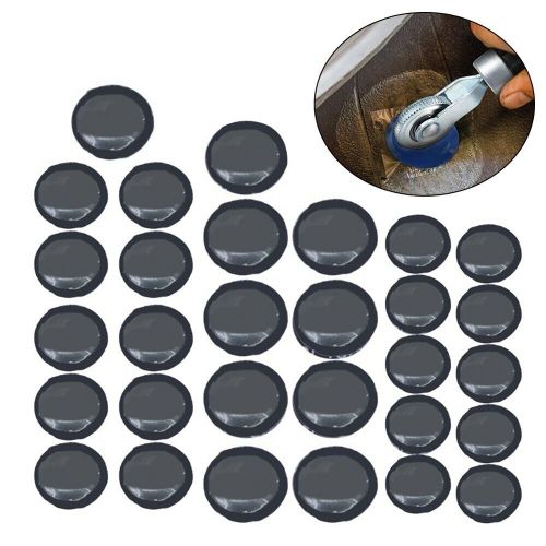 Quick fix tire repair kit 30 pcs rubber patches efficient and long lasting