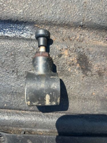 1984 honda 200es trans range and reverse shift selector knob