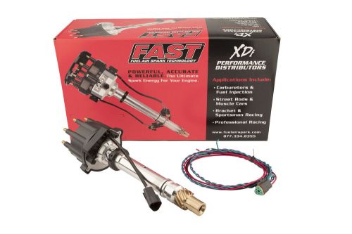 Fast for xdi race efi distributor for chevrolet small block and big block w/