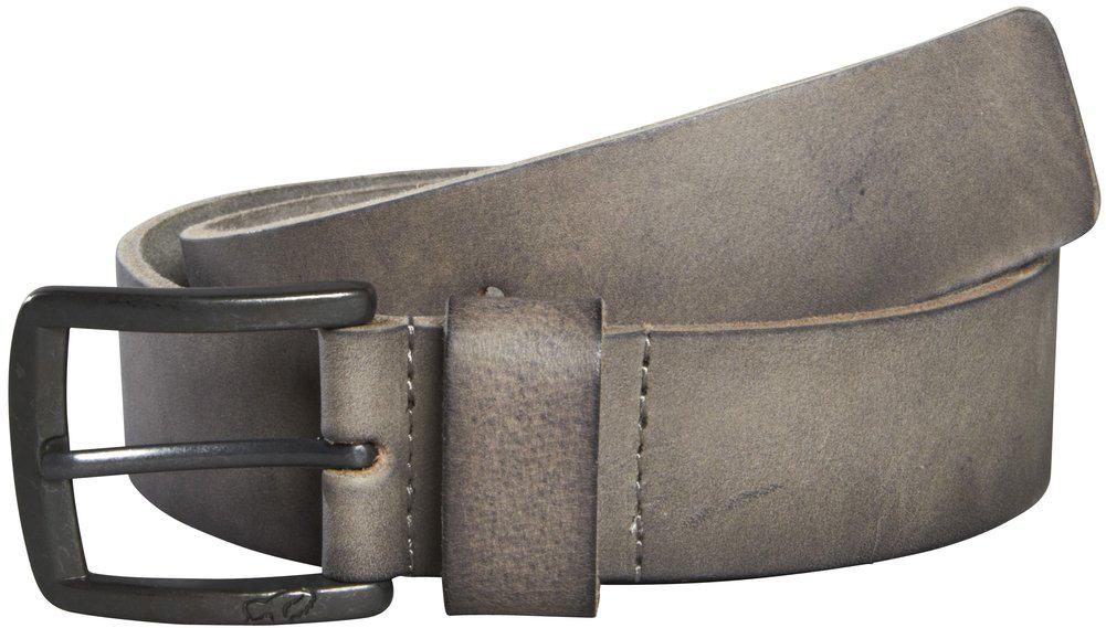 Fox racing mens circumstands leather belt 2013