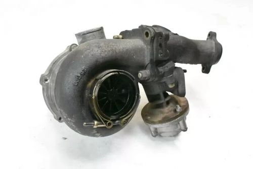 01 bentley arnage garrett turbo supercharger assembly oem