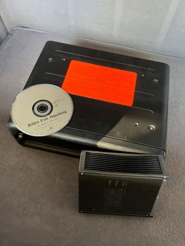 Mercedes becker silverstone cd changer 10 disc be0980 r129 w126 w140 500sl 560