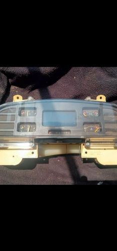 1994-1996 chevrolet caprice speedometer