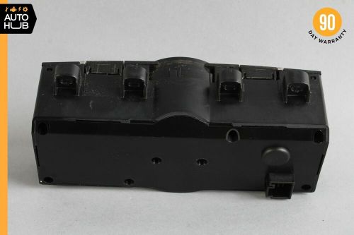 06-11 mercedes w251 r350 gl450 rear a/c heater climate control switch unit oem