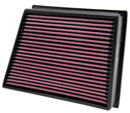 Silverado k&n air filters - 33-2466