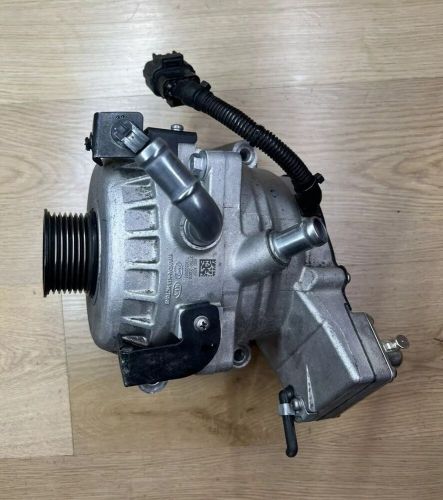 2011-2015 hyundai sonata hybrid kia optima hybrid alternator generator 2.4l oem