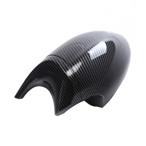 Mirror cap cover for bmw 1 series e82 e88 e90 e91 e92 e93 pre-lci carbon look-