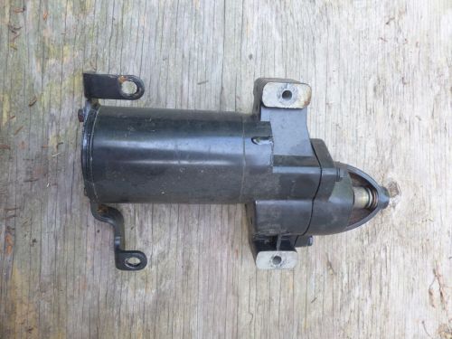 Evinrude johnson omc starter  150 175 200 2225 250 hp johnson 586890    m101