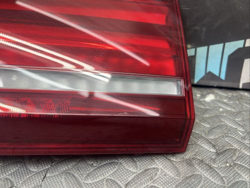 Oem 2014-2018 bmw x5m f85 x5 tail light lamp trunk lid inner right passenger