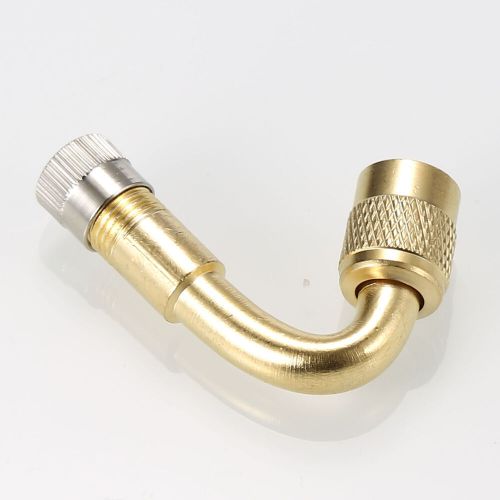 Multi-function pure brass inflatable nozzle extension