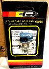 Colorgard hose end fitting 5065 nos (lot of 136 fittings)