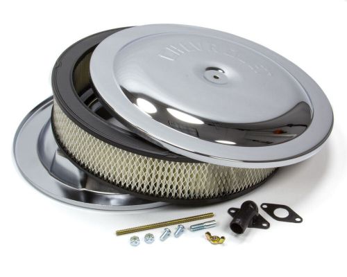 14in hi-perf fits air cleaner w/ plain nut