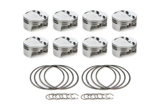 Gm fits ls dished piston set 4.010 bore -10cc