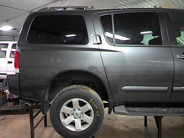 2007 nissan armada 80350 miles rear or back door right